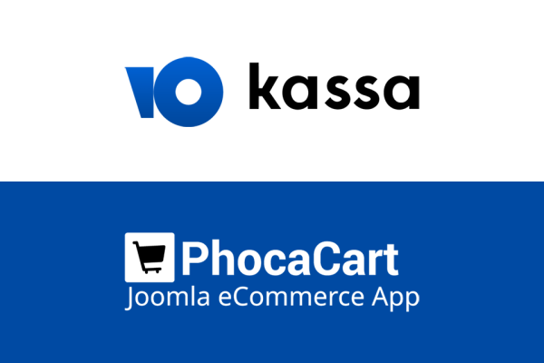 ЮKassa для Phoca Cart