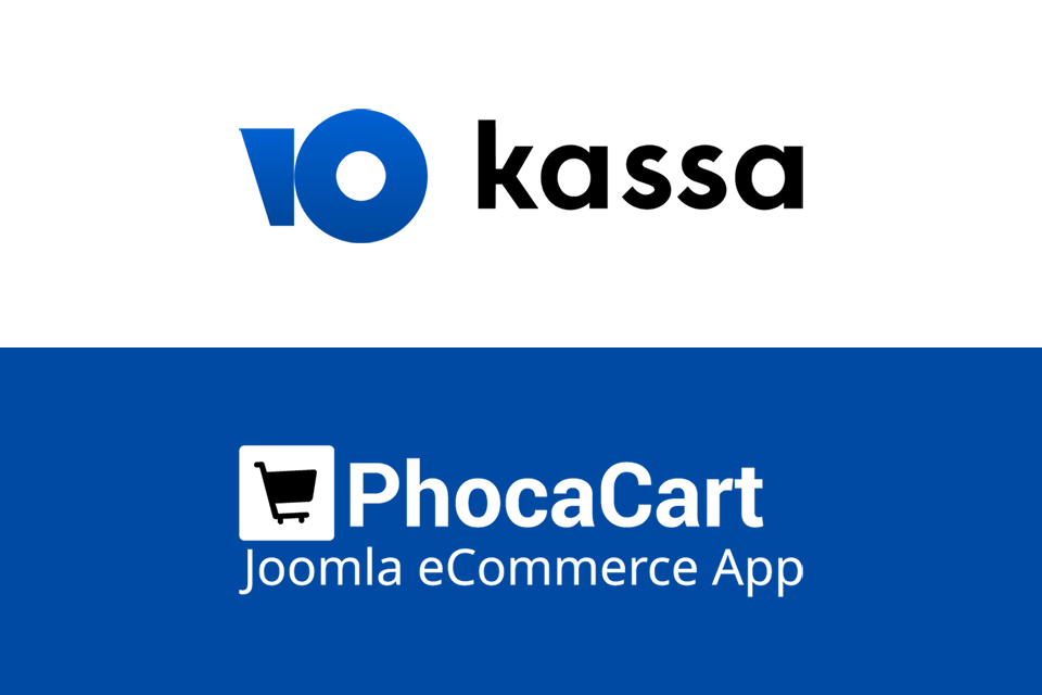ЮKassa для Phoca Cart